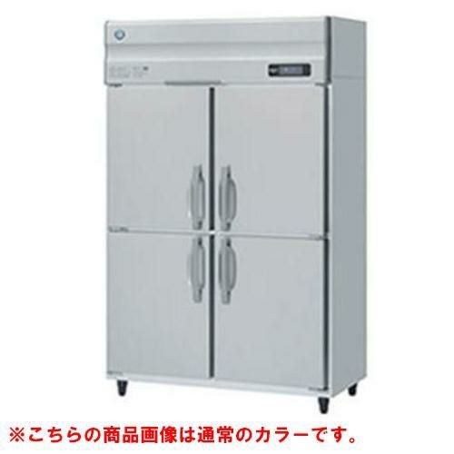 【ホシザキ】冷凍庫 ブラックステンレス HF-120A-1-BK 幅1200×奥行800×高さ1910(～1940)(mm)単相100V/