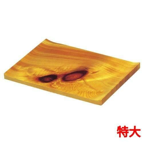 ひのき 盛込皿 特大(32101)