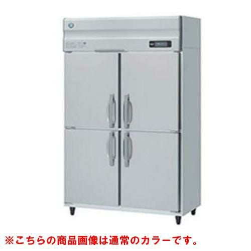 【ホシザキ】冷凍庫 ブラックステンレス HF-120AT-1-BK 幅1200×奥行650×高さ1910(～1940)(mm)単相100V/