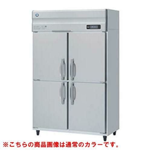 【ホシザキ】冷凍庫 ブラックステンレス HF-120AT3-1-BK 幅1200×奥行650×高さ1910(～1940)(mm)三相200V/