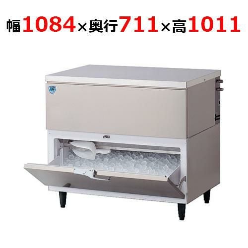 DRI-150WM2-B 【大和冷機】 スタックオンタイプ製氷機 幅1084×奥行711×高さ1,011mm三相200V
