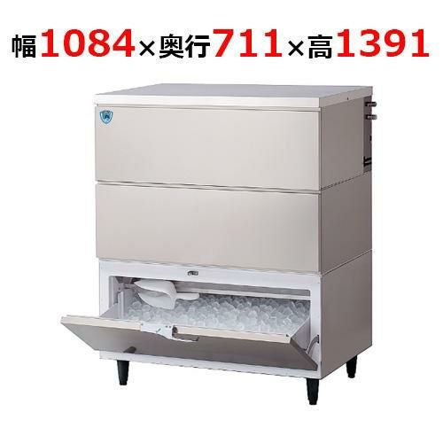 DRI-150WM2-BS 【大和冷機】 スタックオンタイプ製氷機 幅1084×奥行711×高さ1,391mm三相200V
