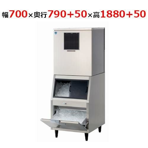 DRI-230LM-SAB 【大和冷機】 スリムタイプ製氷機 幅700×奥行790+50×高さ1,880+50mm三相200V