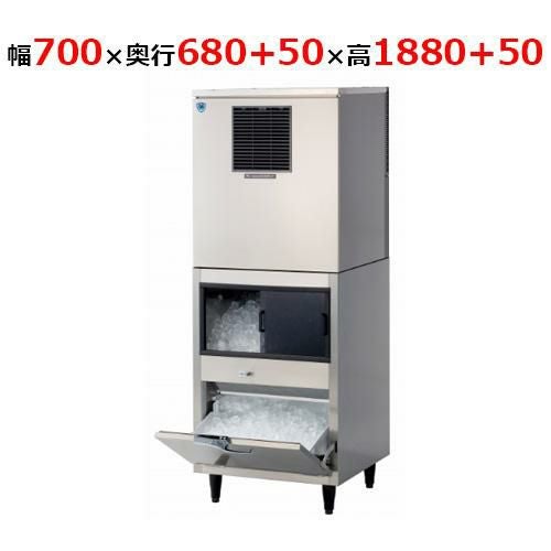 DRI-230LM-SABF 【大和冷機】 スリムタイプ製氷機 幅700×奥行680+50×高さ1,880+50mm三相200V