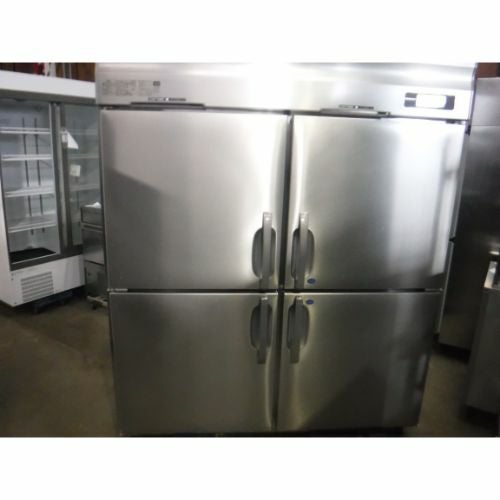 業務用/新品】【パナソニック】大容量縦型冷蔵庫：Big蔵 BYR-K1583S 幅