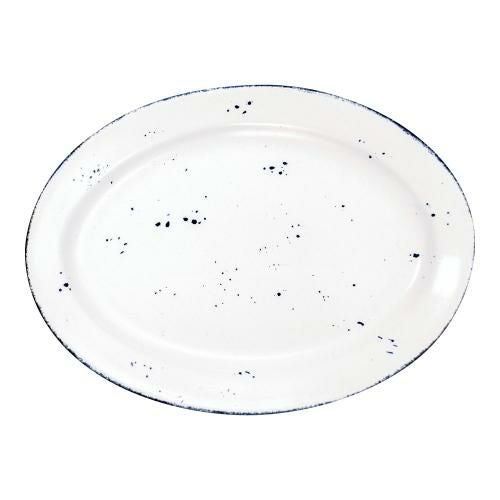 ボーラブリッサ オーバルプレート 33cm ANF-048