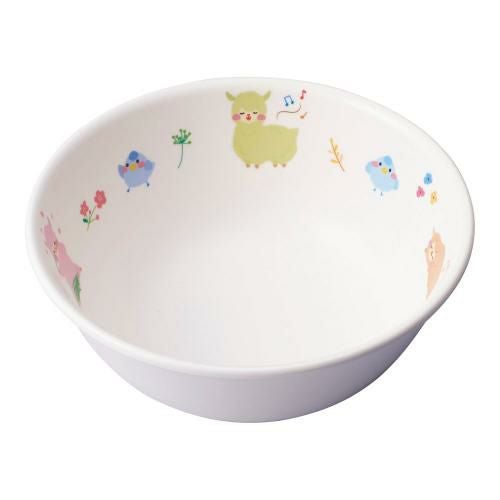 メラミン食器 アルパカーナ 白 ボール MC-70-ALW