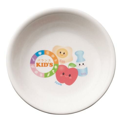 バランスキッズ 小皿 MC-52-BKD