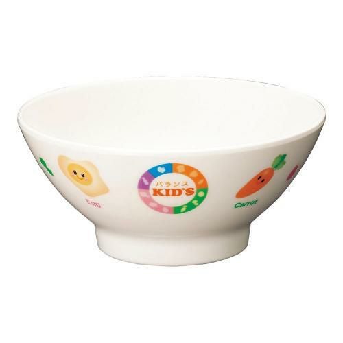 バランスキッズ こども茶碗(身) MC-1B-BKD
