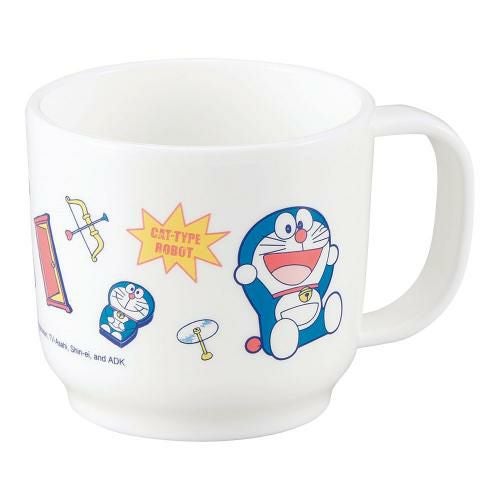 ポリプロピレンお子様食器 「ドラえもん」 コップCB-38(14095)