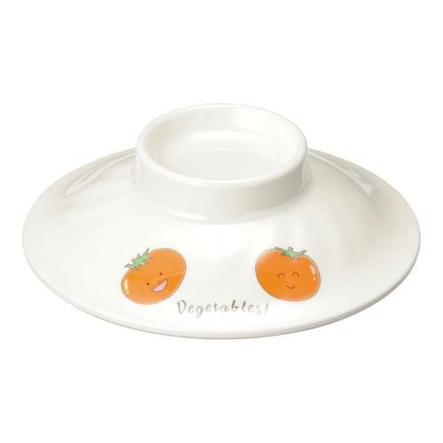 メラミンお子様食器「ベジタ村」 720-VV 丼 特小 蓋