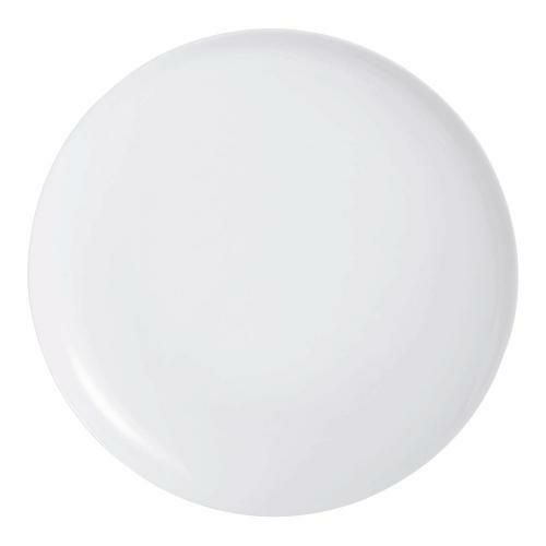 エボリューション ホワイト ピザプレート L2810 32cm