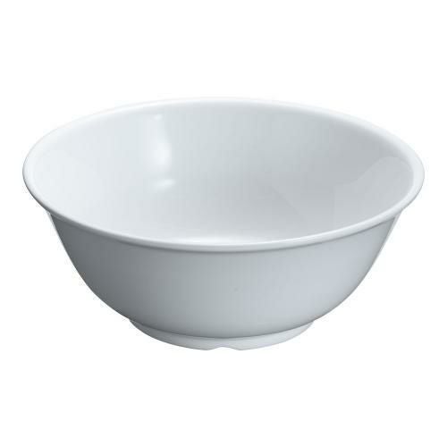 高強度磁器 ホワイト WH-013 深鉢