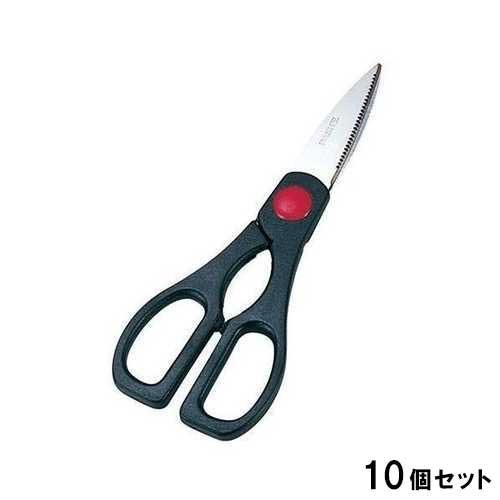 エクセルキッチン鋏 KB-301【10個セット】