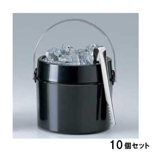 Ｔ型プラスチック２重アイスペール【10個セット】