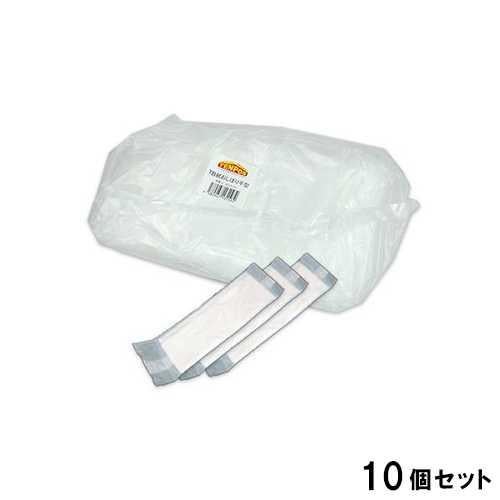 TB 紙おしぼり平型 テンポスオリジナル (1セット100枚入り)【10個セット】