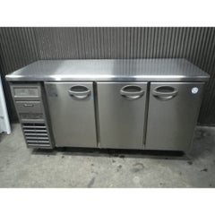 中古】冷凍冷蔵コールドテーブル フクシマガリレイ(福島工業) YRC 