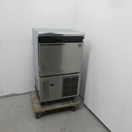 中古】製氷機 フクシマガリレイ(福島工業) FIC-A35KT 幅500×奥行450×高
