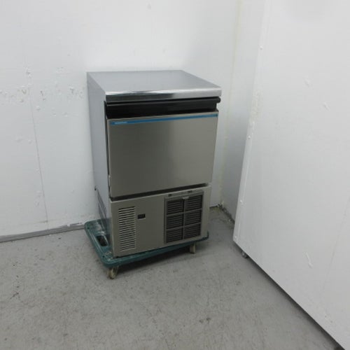 中古製氷機35kgタイプキューブアイスの通販ならテンポスドットコム