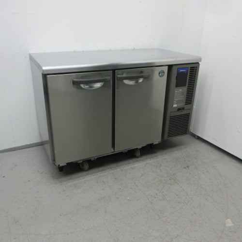 フクシマガリレイ コールドテーブル冷蔵庫 YRW-120RM2-F 業務用 中古】冷蔵コールドテーブル フクシマガリレイ(福島工業) YRW-120RM2
