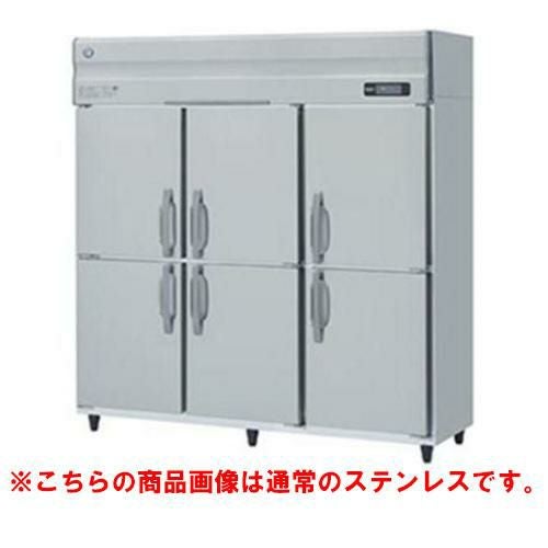 【ホシザキ】冷凍庫 バイブレーション加工 HF-180AT3-1-VB 幅1800×奥行650×高さ1910(～1940)(mm)三相200V/