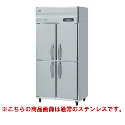 【ホシザキ】冷凍庫 バイブレーション加工 HF-90A-1-VB 幅900×奥行800×高さ1910(～1940)(mm)単相100V/