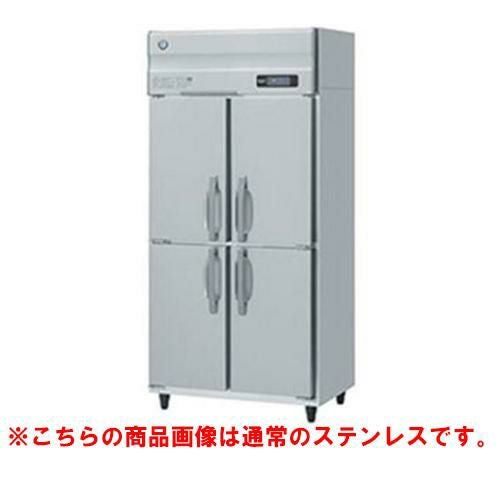 【ホシザキ】冷凍庫 バイブレーション加工 HF-90A3-1-VB 幅900×奥行800×高さ1910(～1940)(mm)三相200V/