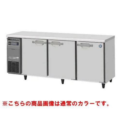 RT-180SNG-1-BK 【ホシザキ】テーブル形冷蔵庫 ブラックステンレス 幅1800×奥行600×高さ800(790～830)(mm)単相100V/