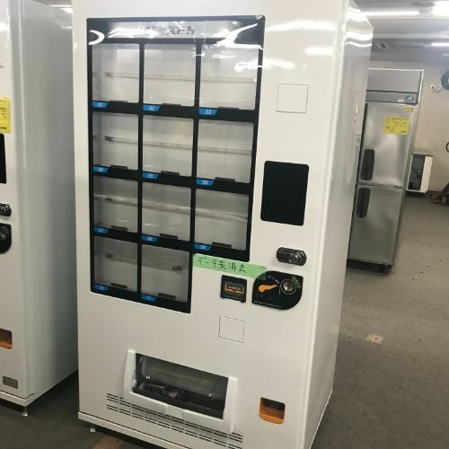 サンデン マルチストック式 冷凍自動販売機 ど冷えもん FIV-KIA2110N