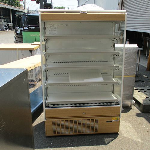 うどん釜・湯がき槽付湯煎器 角型うどん釜・湯がき槽付湯煎器