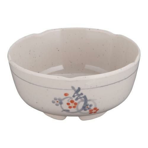 メラミン「かりん」小鉢 M-343-K