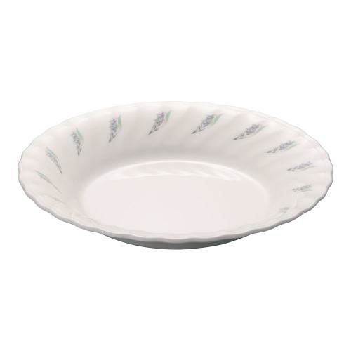 メラミン「ライブ」カレー皿 M-719-LB