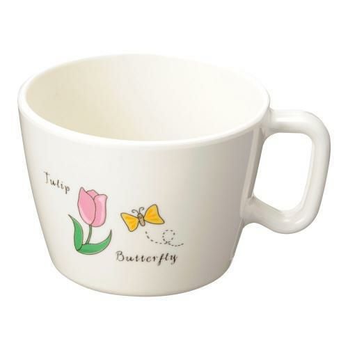 メラミンお子様食器「ベジタ村」 63-VV コップ 小