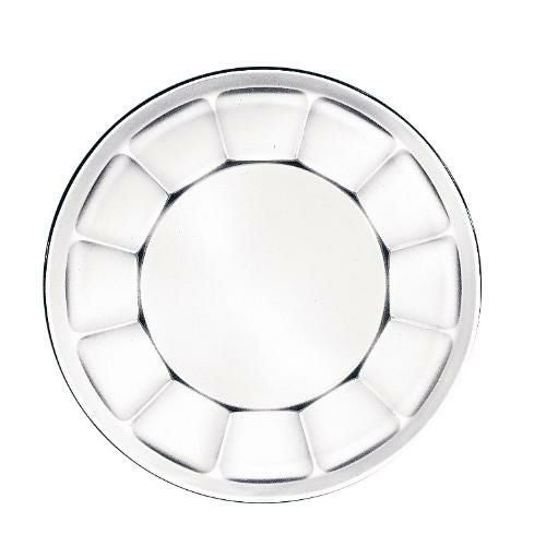 ジブラルタル スープ/Dサラダプレート No.15412 リビー