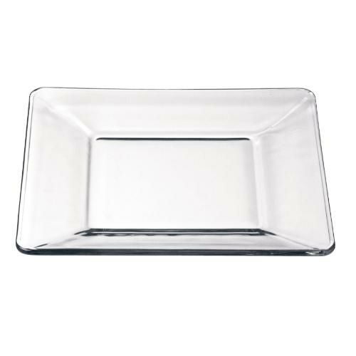 リビー テンポ スクエアサラダプレート 6インチ No.1797299