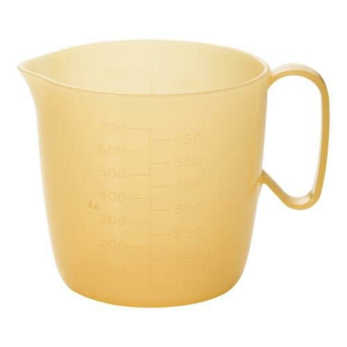 流動食コップ 大 8300 身 オレンジ