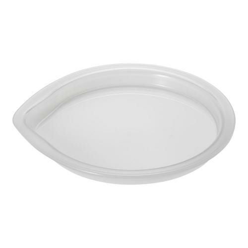 流動食コップ 大 8300 蓋 乳白