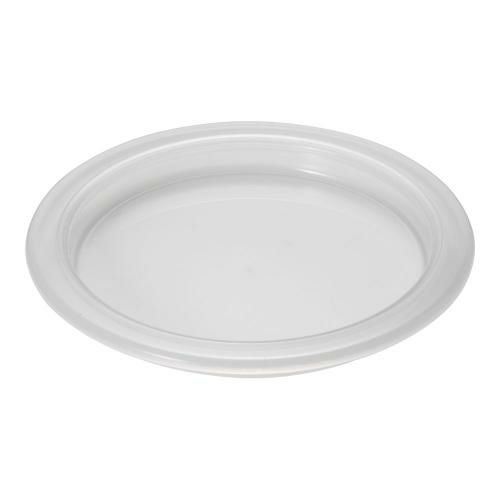 流動食コップ 小 8302 蓋 乳白