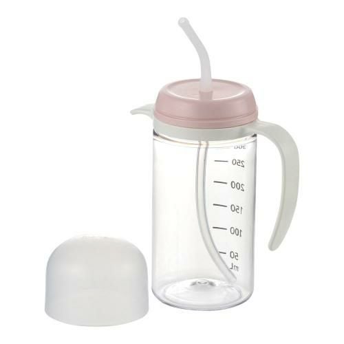 使っていいね! 飲みやすいストローコップ 300