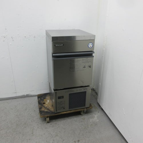 中古】製氷機 フクシマガリレイ(福島工業) FIC-A25KT2 幅398×奥行450