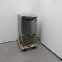 中古】製氷機 フクシマガリレイ(福島工業) FIC-A25KT2 幅398×奥行450 