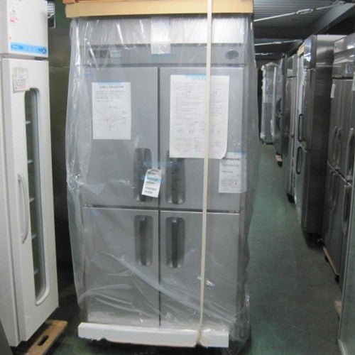 中古】冷凍冷蔵庫 2凍2蔵 パナソニック(Panasonic) SRR-K961C2B 幅900