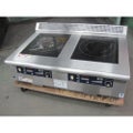 中古】IHコンロ ニチワ電機 MIR-1055TA-N 幅900×奥行600×高さ250 
