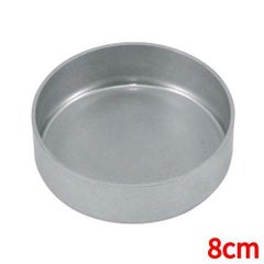 ヴィンテージ 18-8 シンプルトレー 8cm