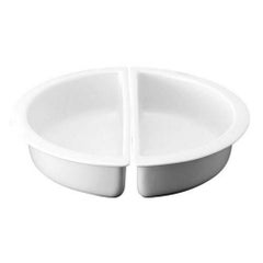 スマートチューフィング専用陶器 1/2 L 2分割セット JW-400×2