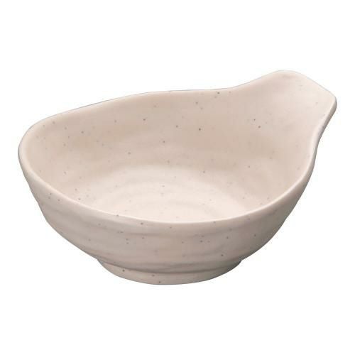 マイン メラミンウェア 白 とん水 小 M11-270