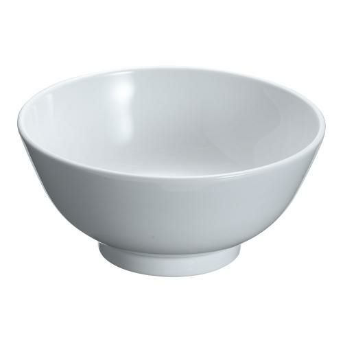 高強度磁器 ホワイト WH-032 丸碗