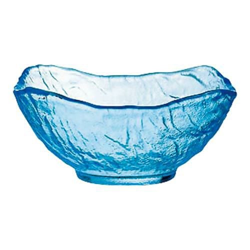 ミネラリ カラー角クーペル 12cm J8267 ブルー