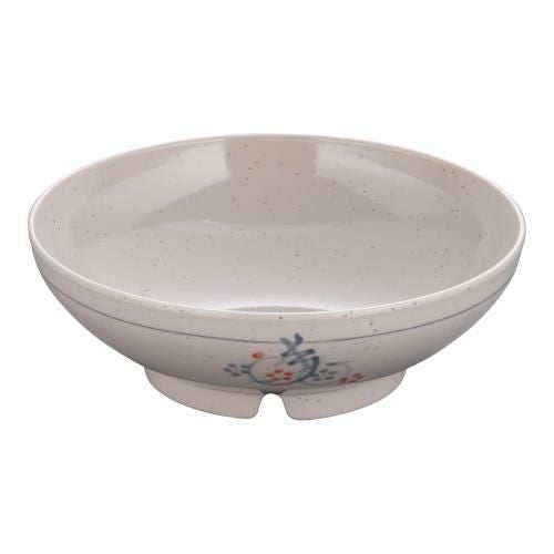 メラミン「かりん」煮物椀 身 M-301-K