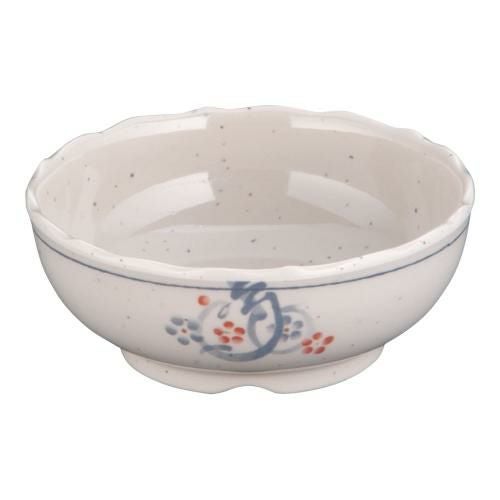 メラミン「かりん」丸のぞき M-311-K